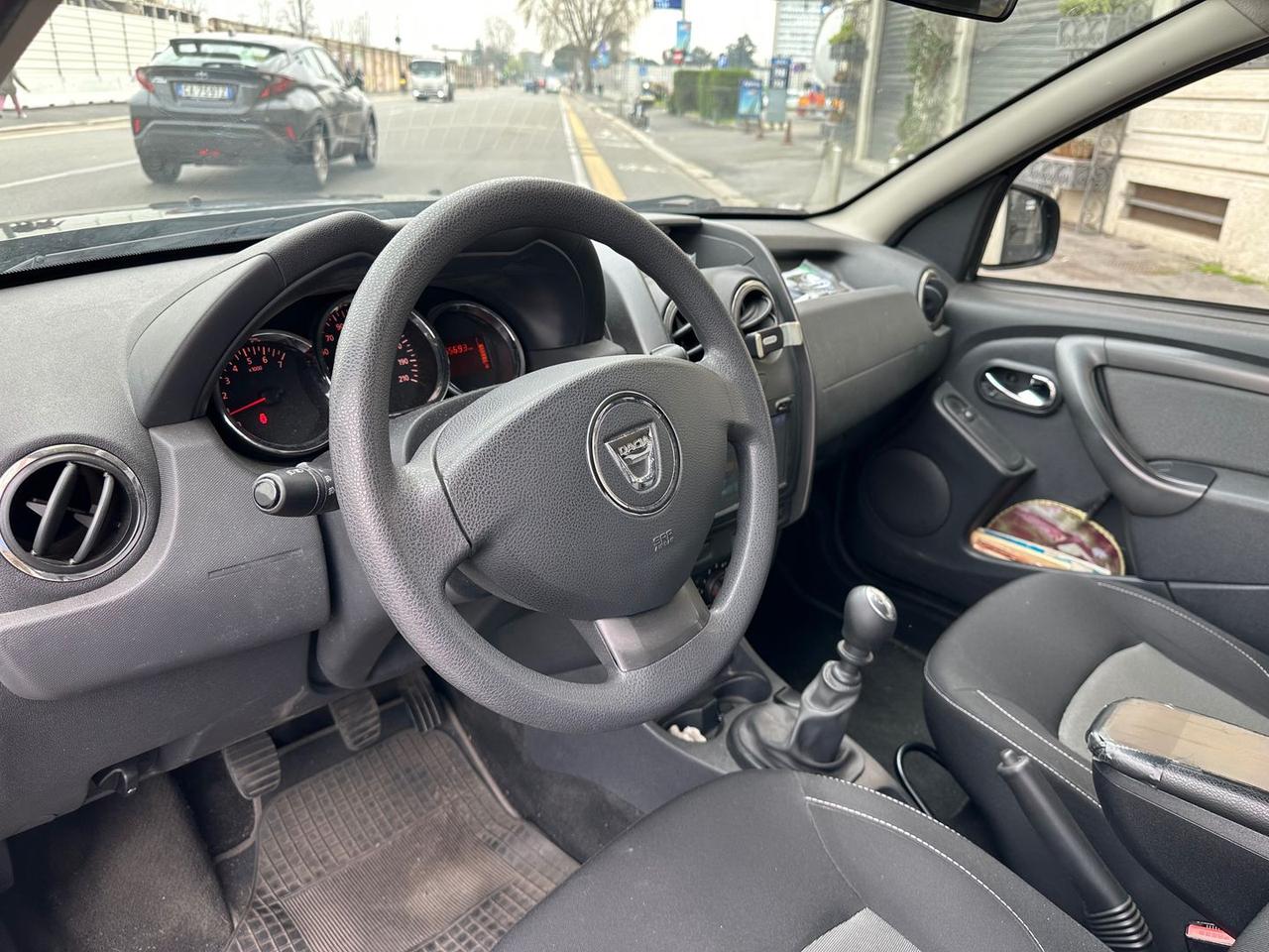 Dacia Duster 1.5 dCi 8V 110 CV  #10032