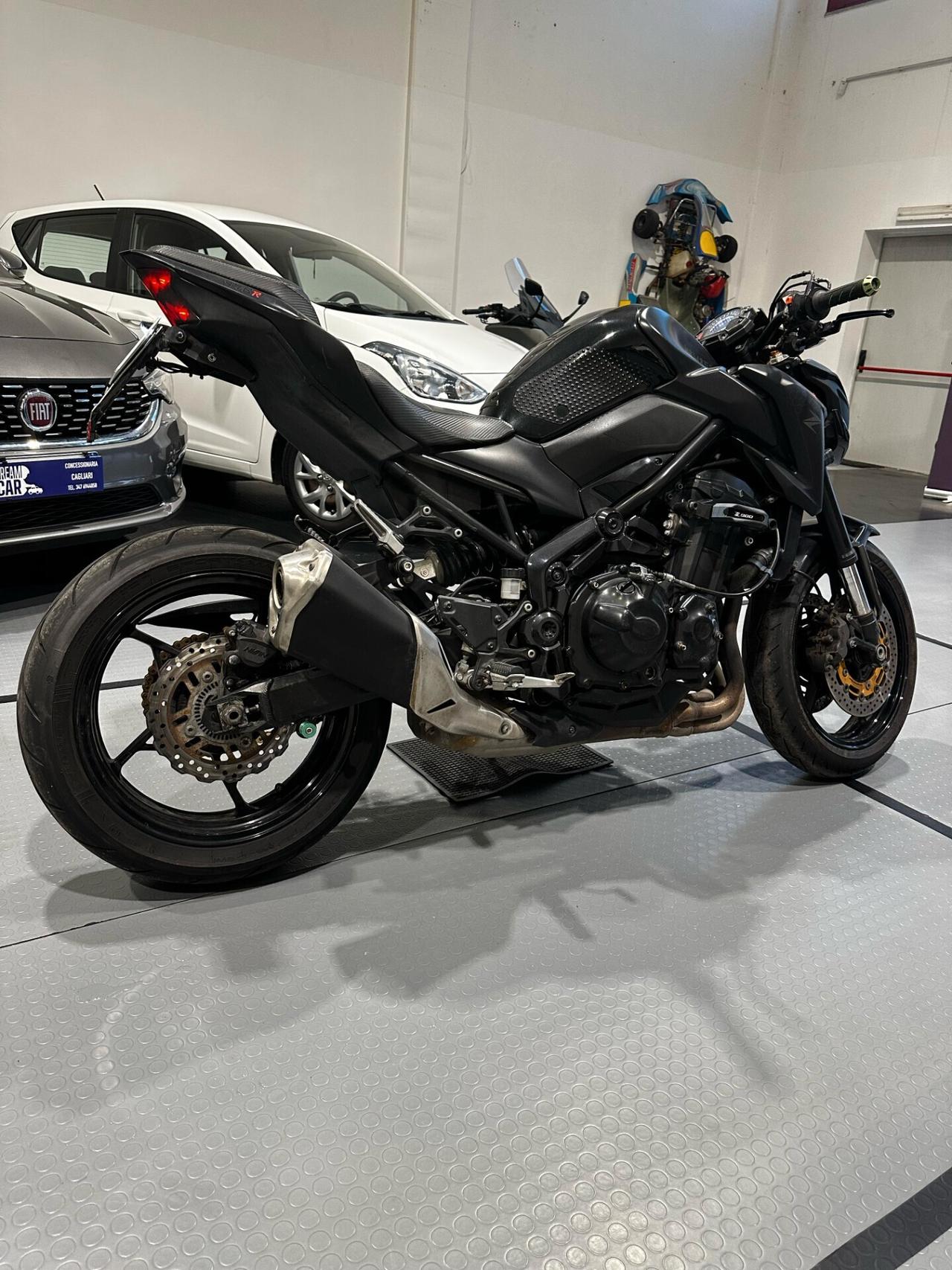 Kawasaki Z 900