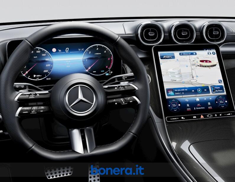 Mercedes GLC 220 220 d Mild hybrid AMG Line Advanced 4Matic 9G-Tronic
