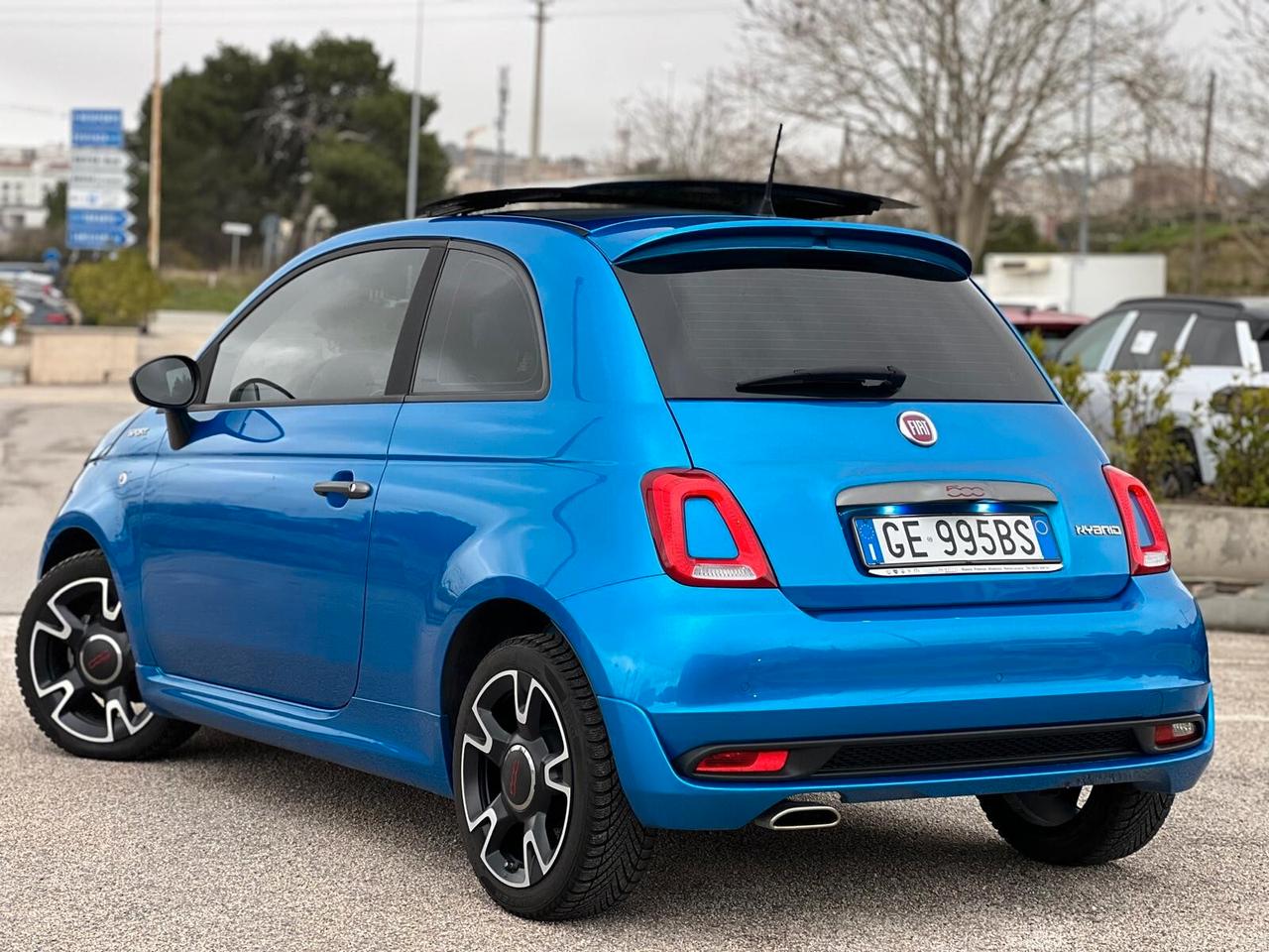 Fiat 500 1.0 Hybrid Sport