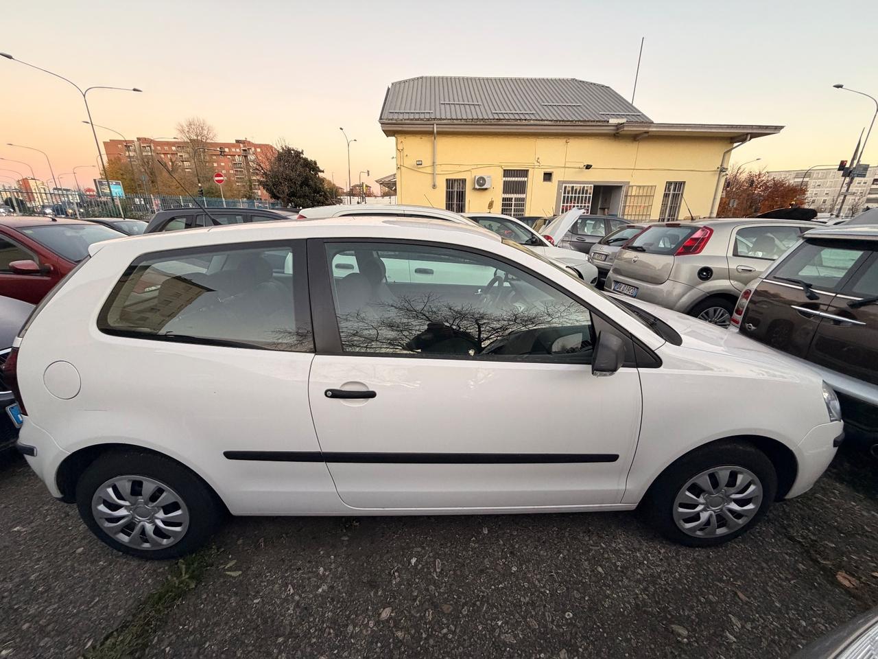 Volkswagen Polo 1.2/60CV United