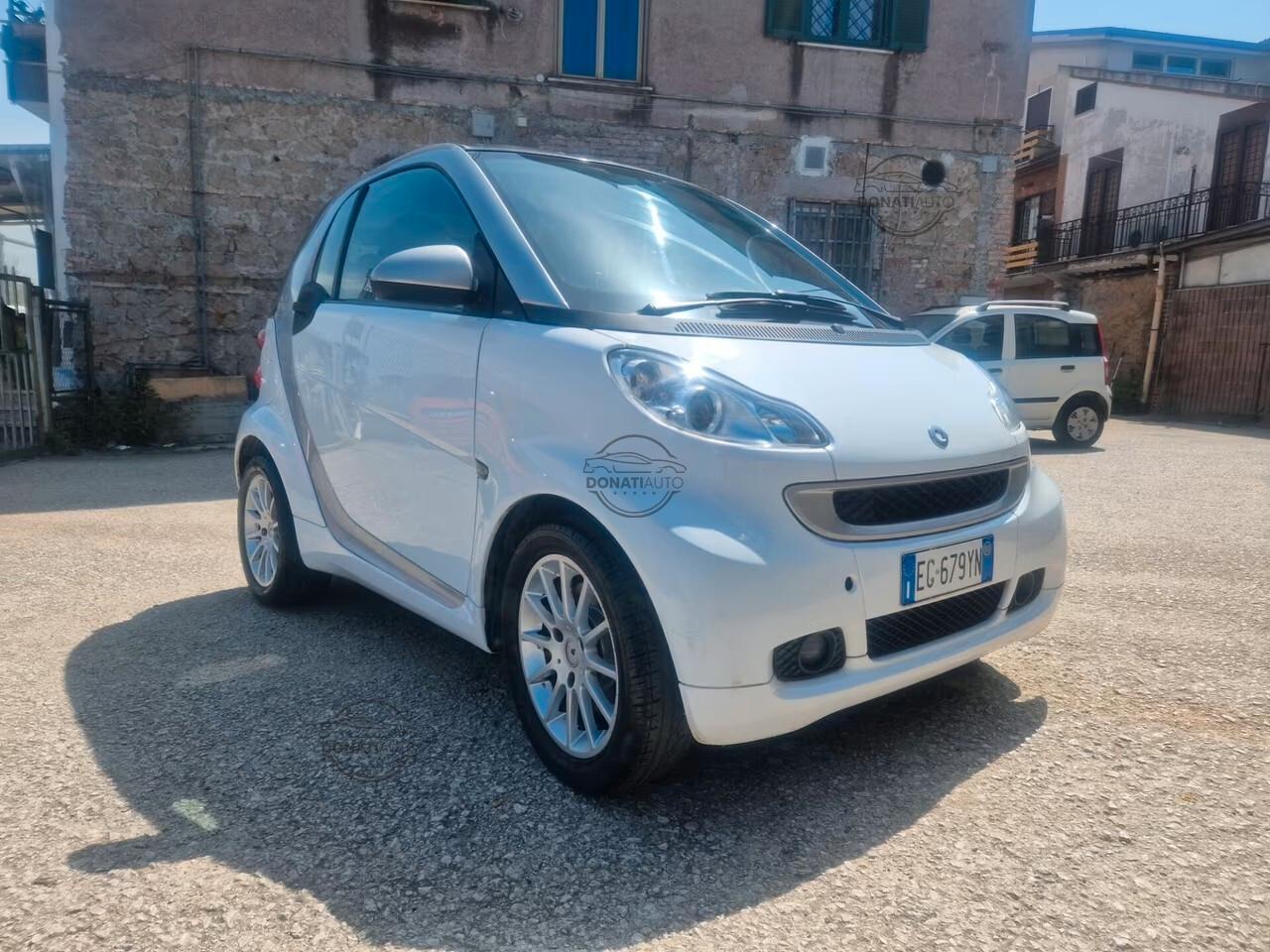 Smart ForTwo 70cv Automatica