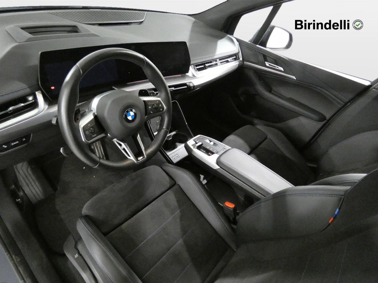 BMW Serie 2 A.T. (U06) - 218d Active Tourer Msport