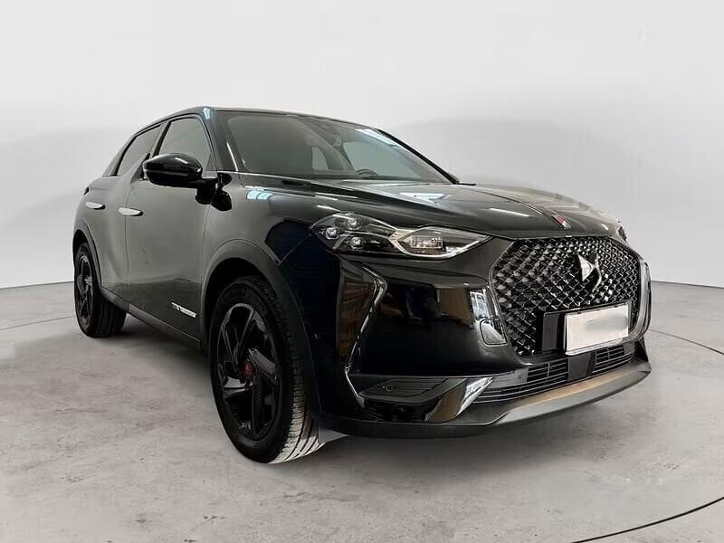 Ds DS3 3 Crossback BlueHDi 100 Performance Line