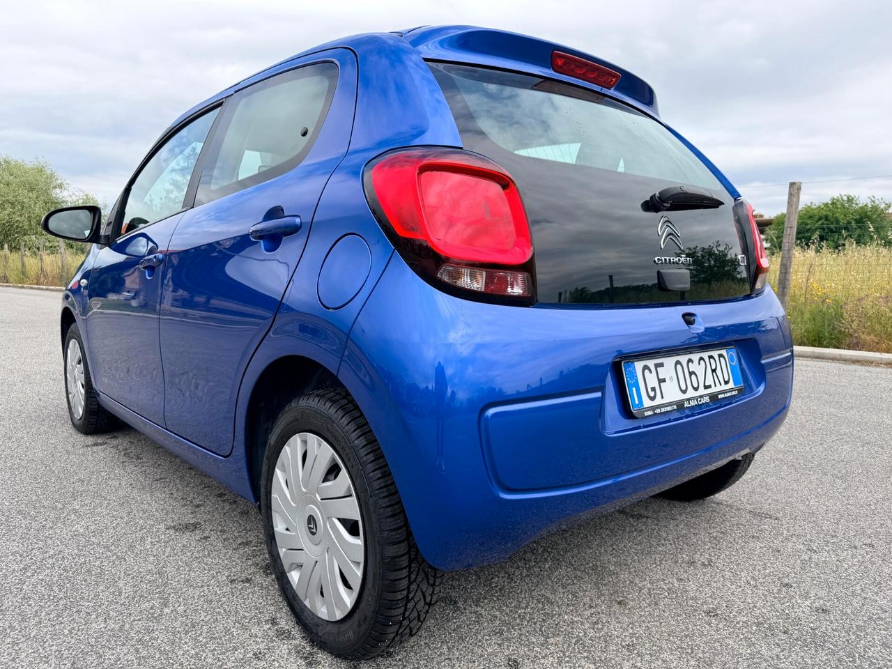 Citroen C1 VTi 72 S&S 5 porte Feel