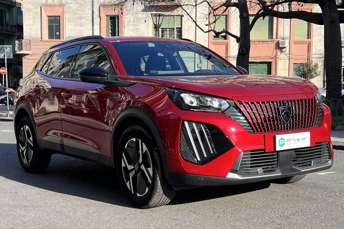 PEUGEOT 2008 PureTech 100 S&S Allure