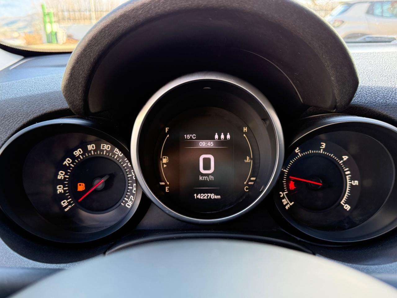 Fiat 500X 1.6 MultiJet 120 CV Cross Plus