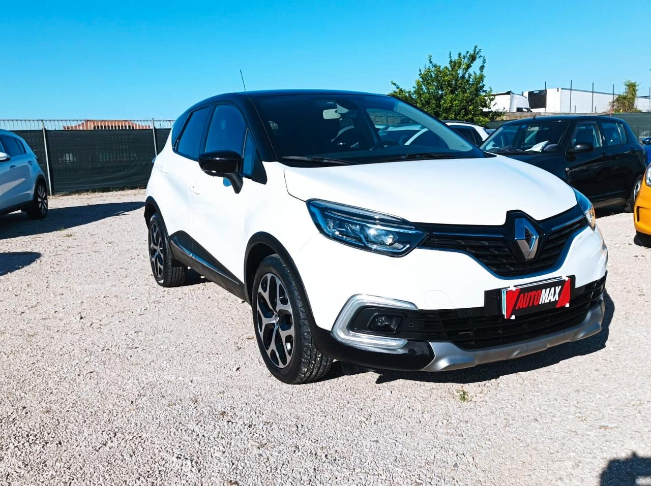 Renault Captur dCi 8V 90 CV Start&Stop Energy Intens