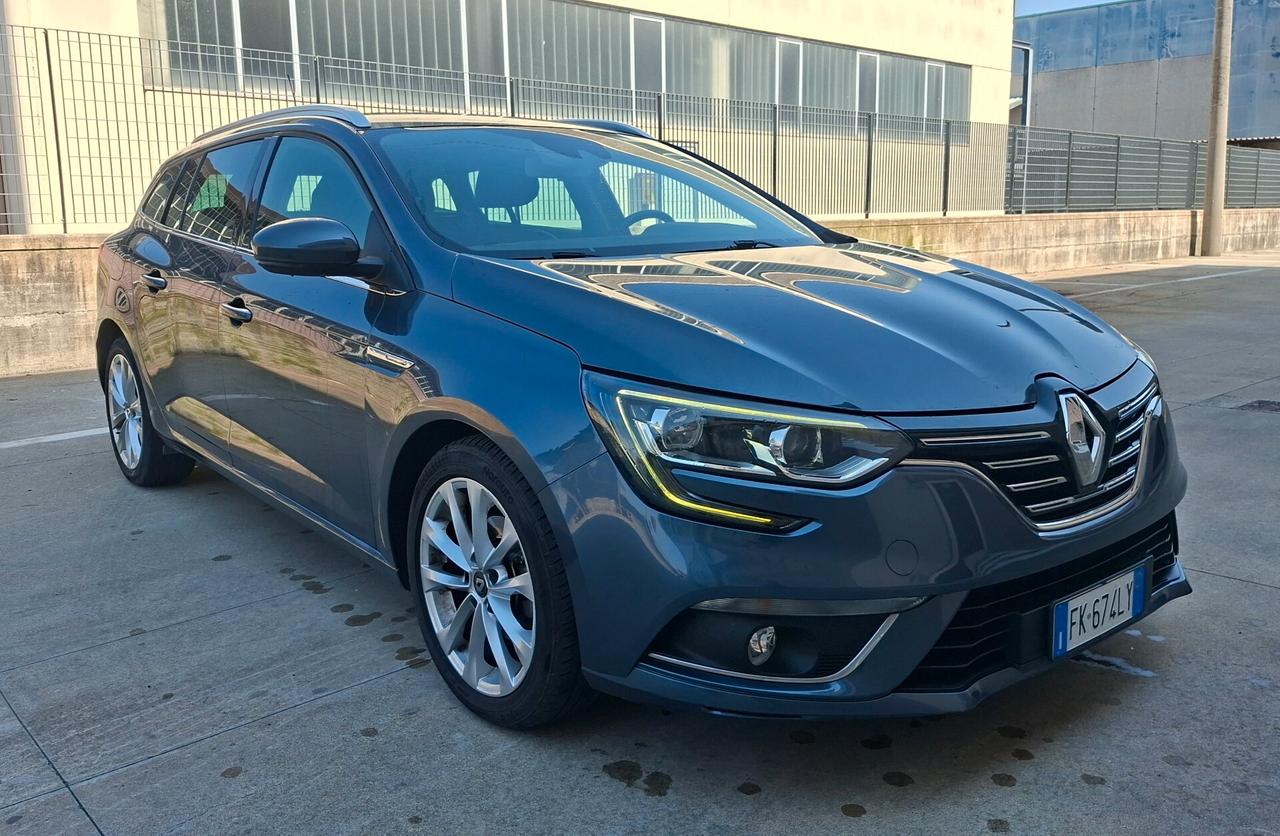 Renault Megane Mégane Sporter dCi 8V 110 CV EDC Energy Zen