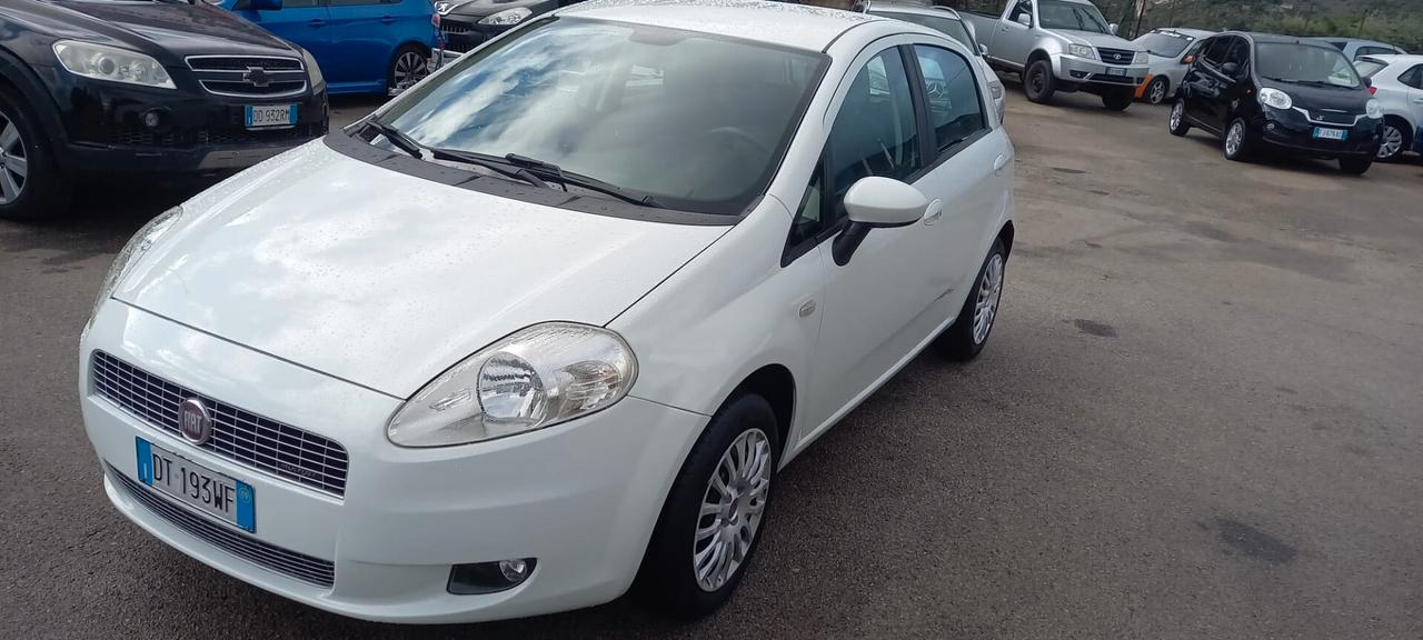 Fiat Grande Punto 1.3 MJT