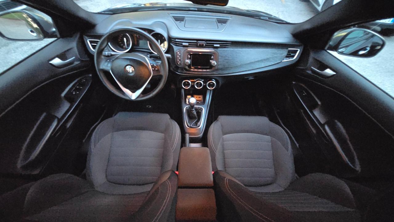 Alfa Romeo Giulietta 1.6 JTDm 120 CV Super