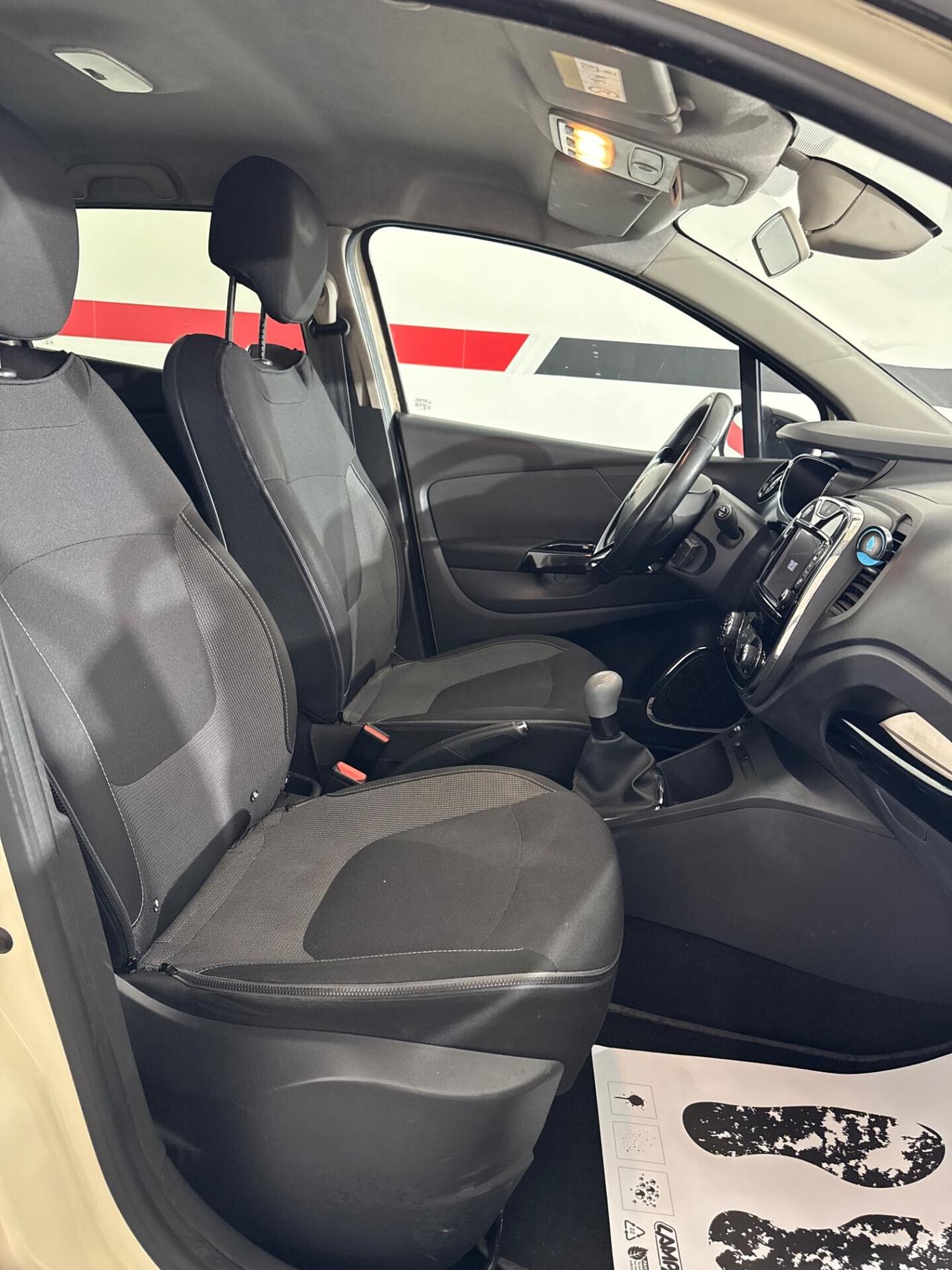 Renault Captur 1.5 dCi 8V 90 CV Start&Stop Energy R-Link