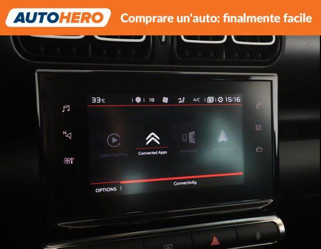 CITROEN C3 Aircross PureTech 130 S&S EAT6 Shine