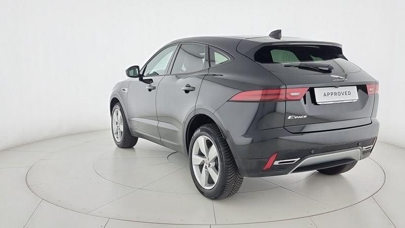 Jaguar E-Pace 2.0D I4 163 CV SE N1 Autocarro