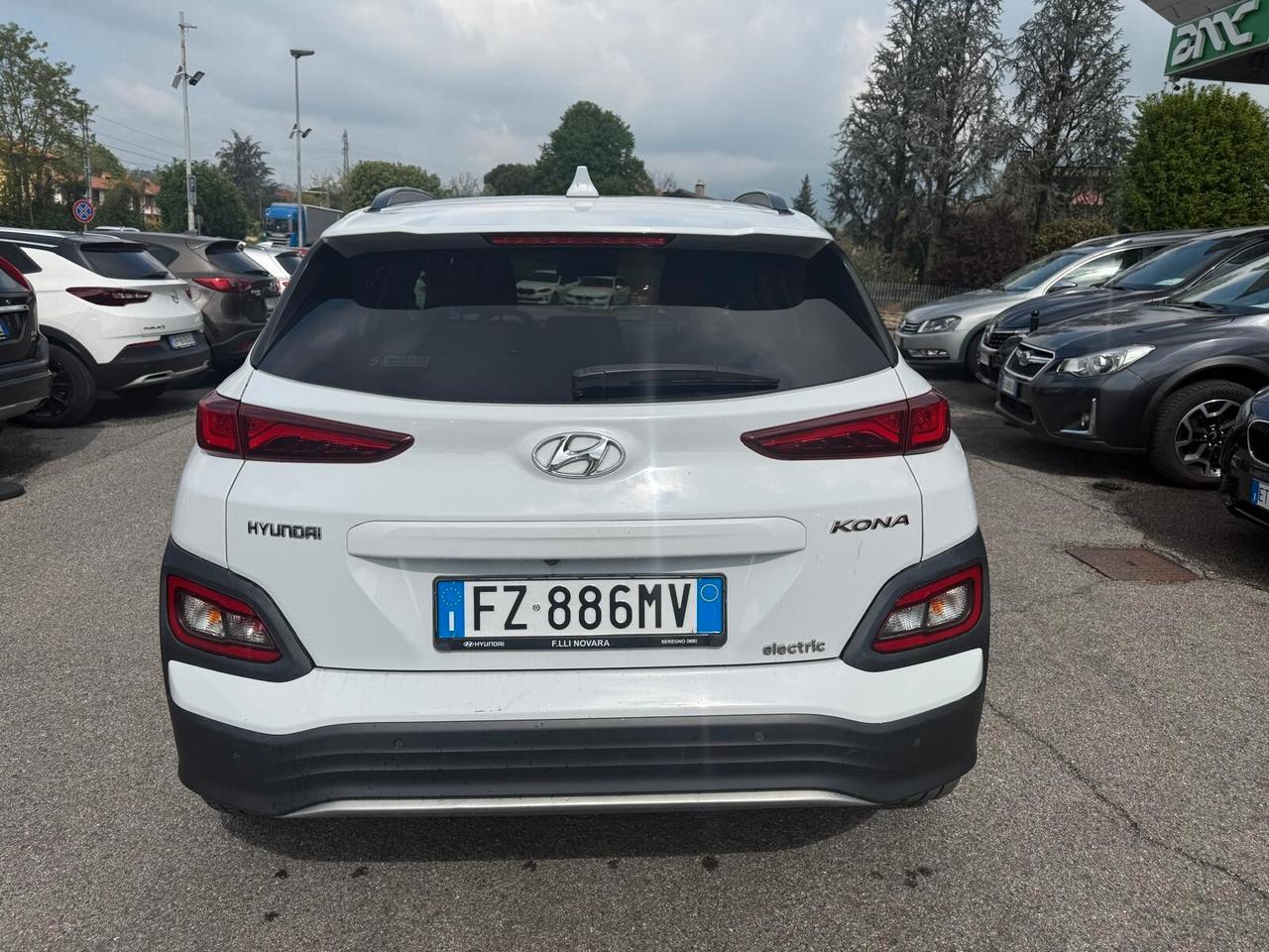 Hyundai Kona EV 64 kWh XPrime