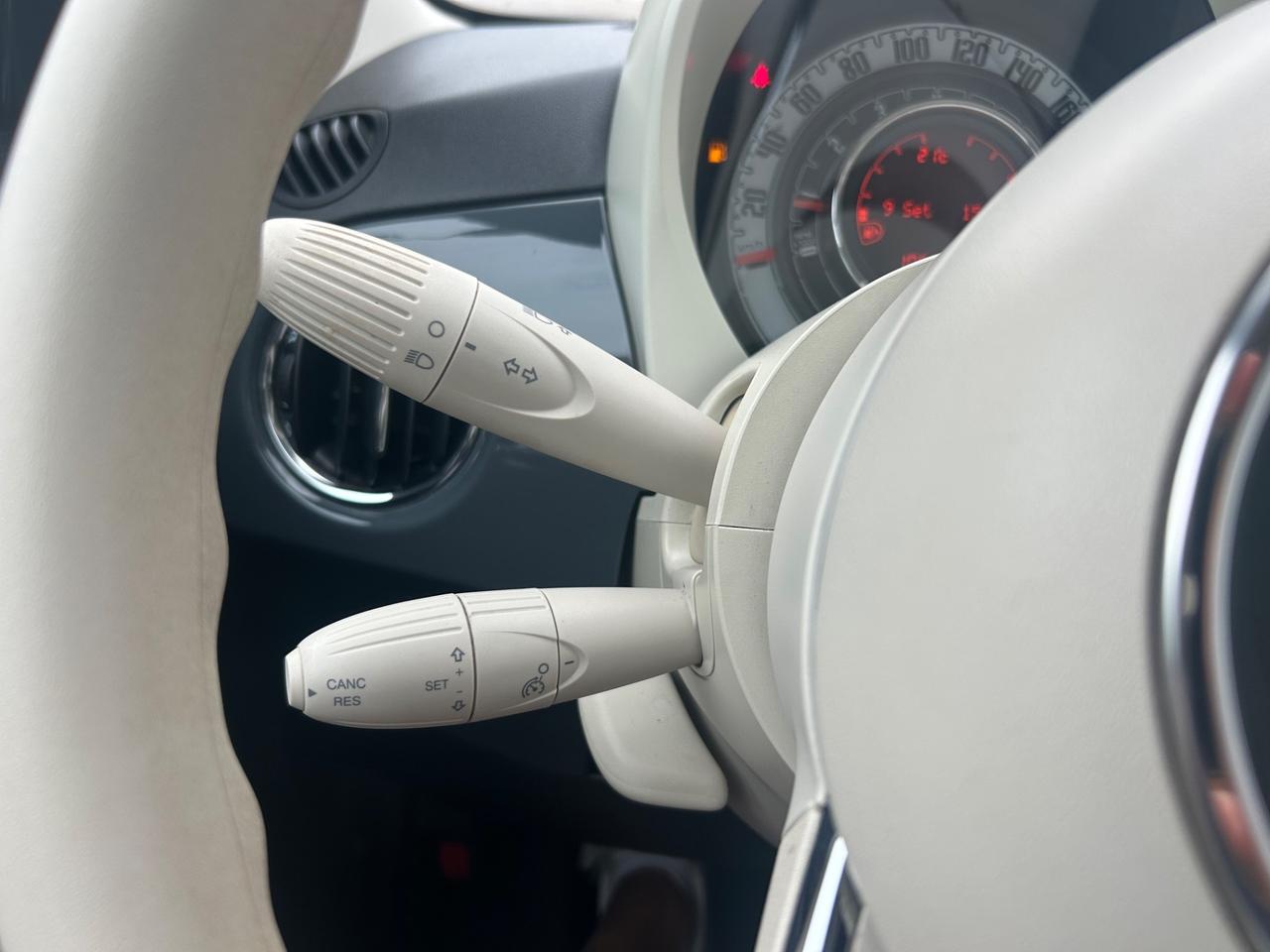 Fiat 500 1.2 EasyPower Cult