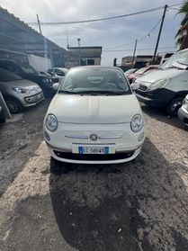 Fiat 500 1.2 Lounge anno 2010
