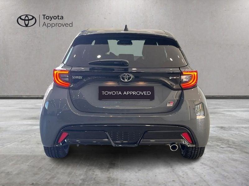 Toyota Yaris Yaris 1.5h 130 GR Sport