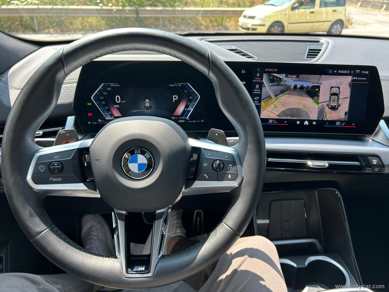 BMW X2 sDrive 18d Msport Pro