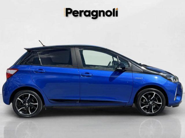 TOYOTA Yaris 1.5 HYBRID TREND BLUE EDITION AUTOMATICA