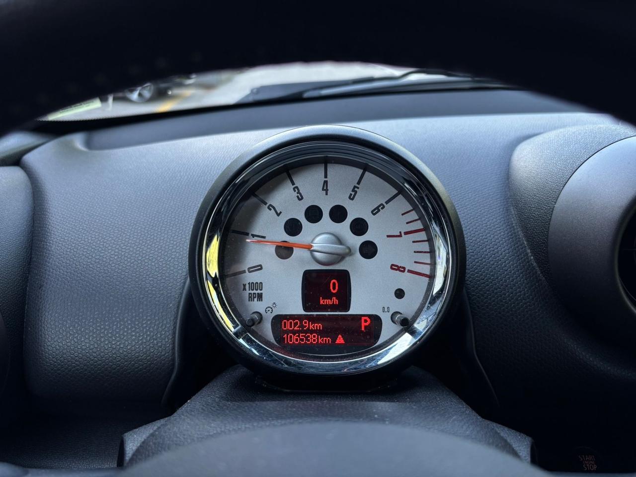 Mini Cooper Countryman 1.6 AUTOMATICA