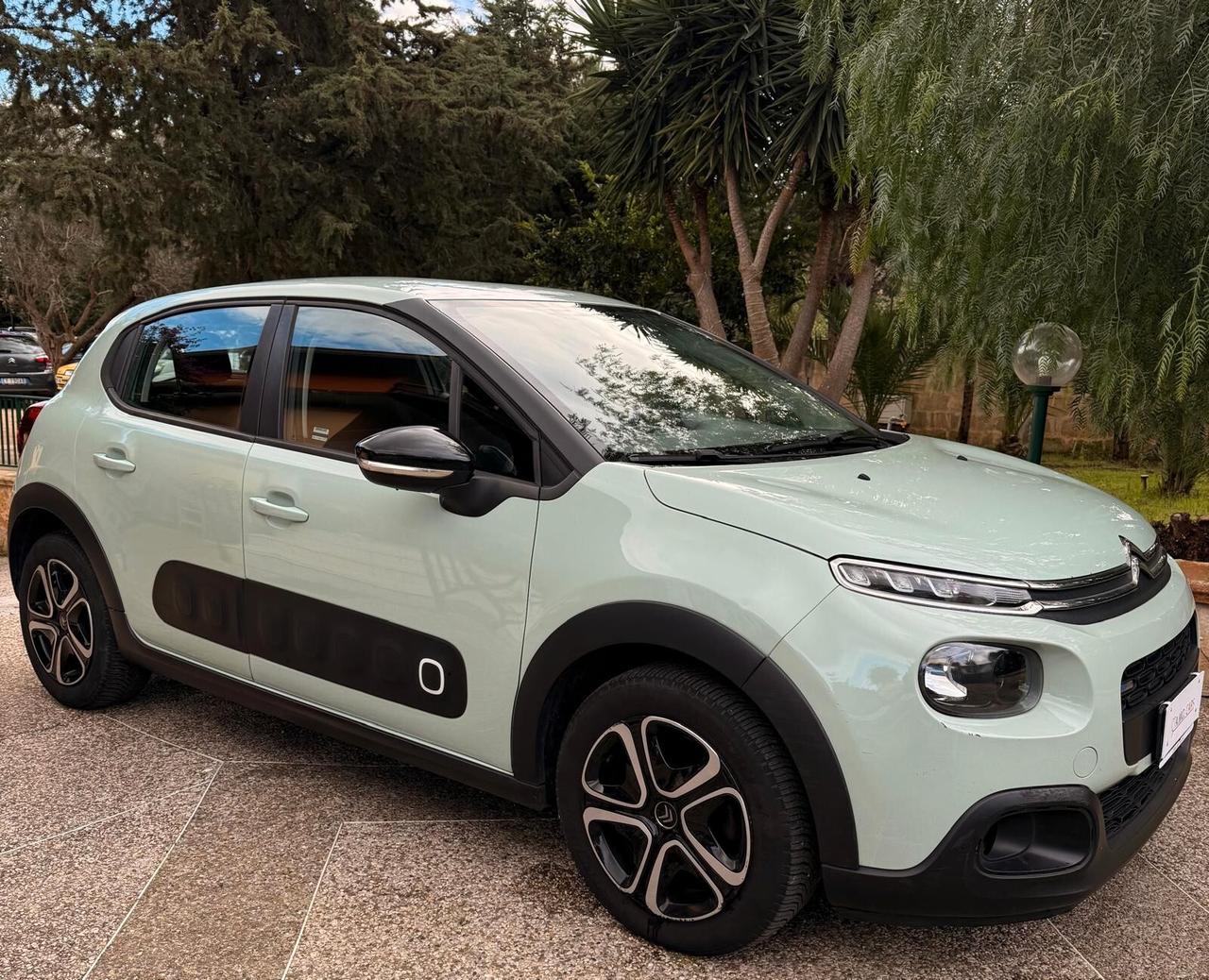 Citroen C3 PureTech 82 Live Edition COME NUOVA NEW ENTRY BLACK FRIDAY