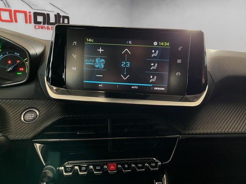 Peugeot 2008 2008 motore elettrico 136 CV Active Pack