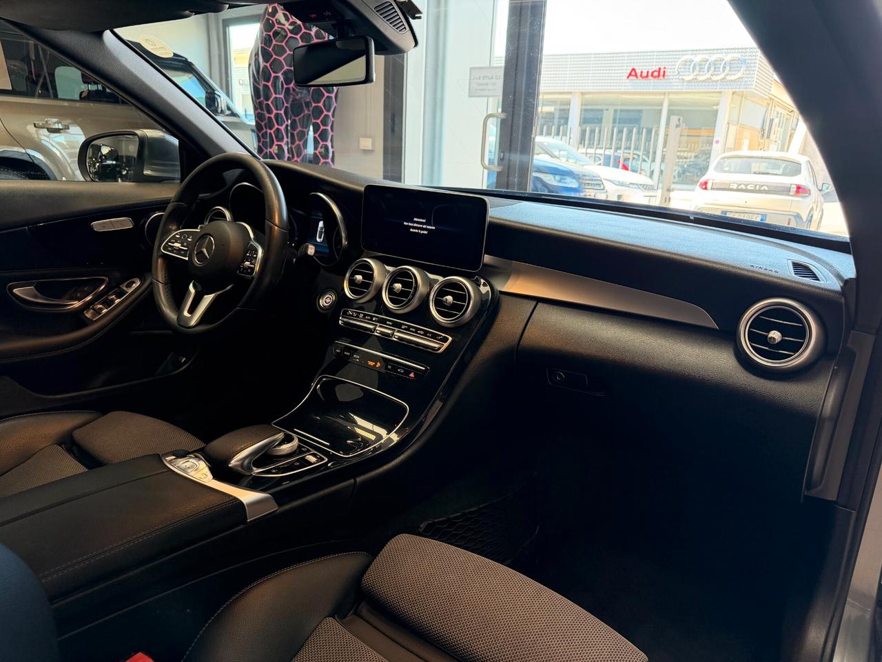 Mercedes-benz C 220 d Auto Cabrio Premium Plus