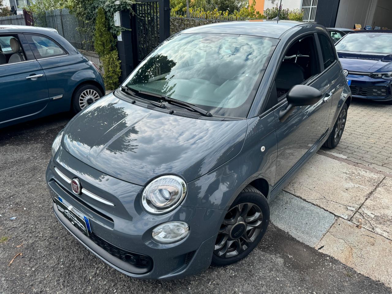 Fiat 500 1.0 Hybrid Cult S PREZZO REALE