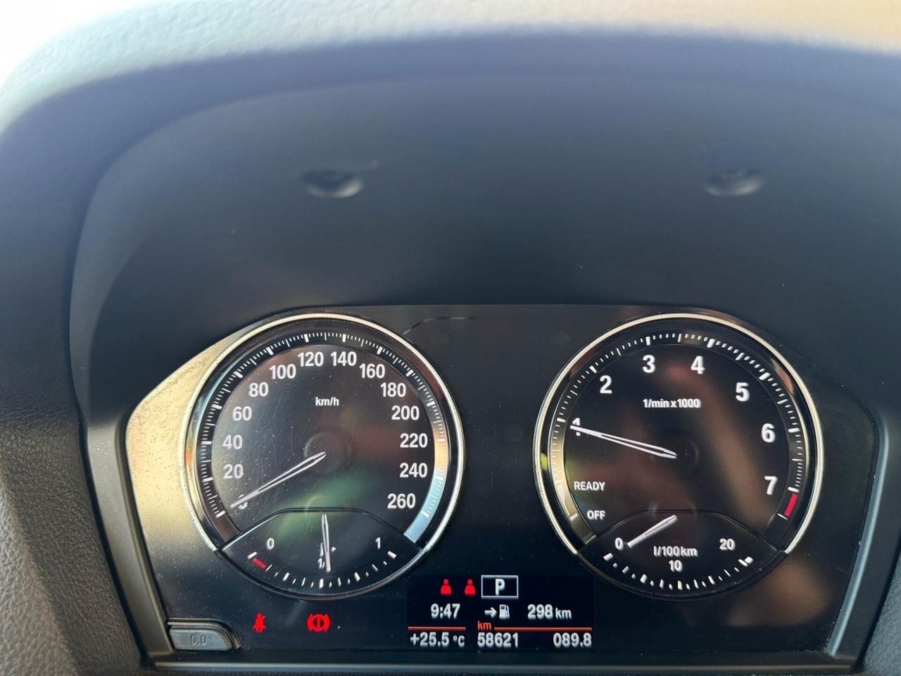 BMW 220I SPORT CABRIO **PREZZO REALE**