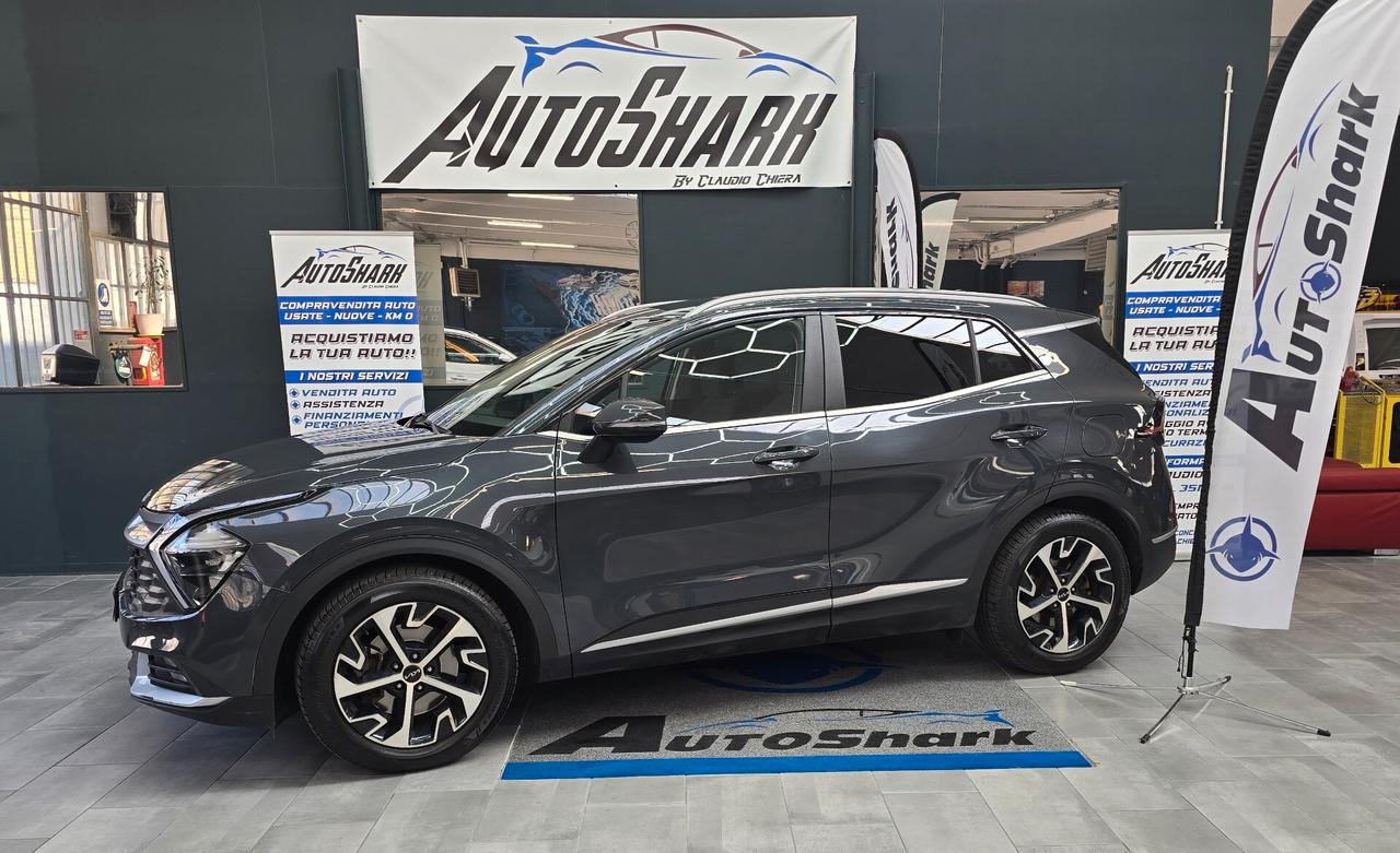 KIA SPORTAGE 1.6 CRDI STYLE 2WD 136CV 2022