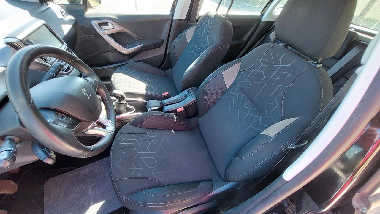 Peugeot 2008 1.2 VTi 82CV Active