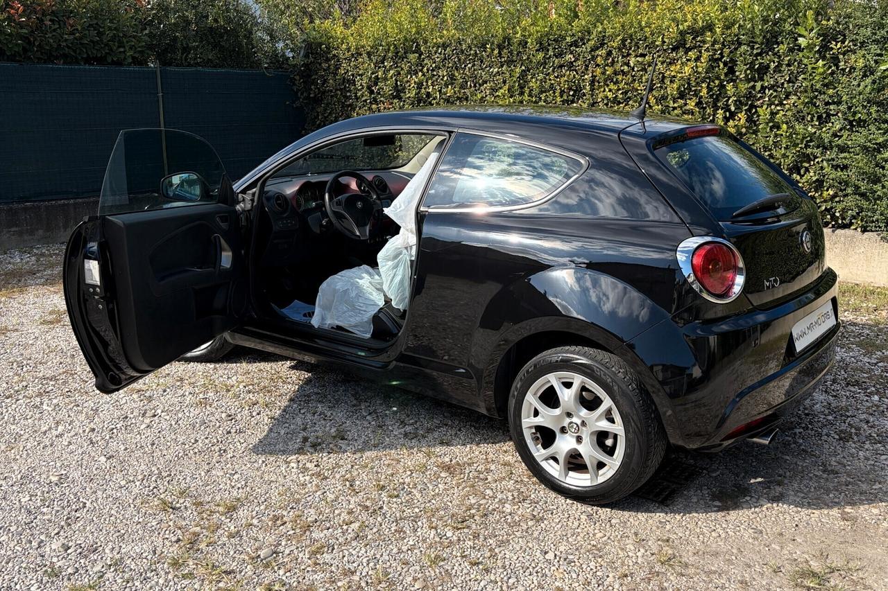 ALFA ROMEO MITO 1.4 # OK NEO PATENTATI # UNI PROPRIETARIO