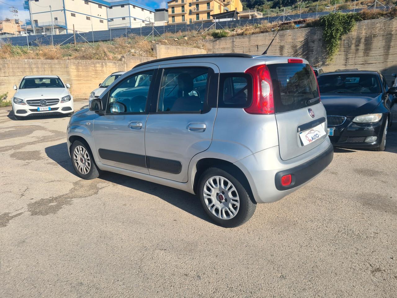 Fiat Panda 1.3 mjt 75 cv