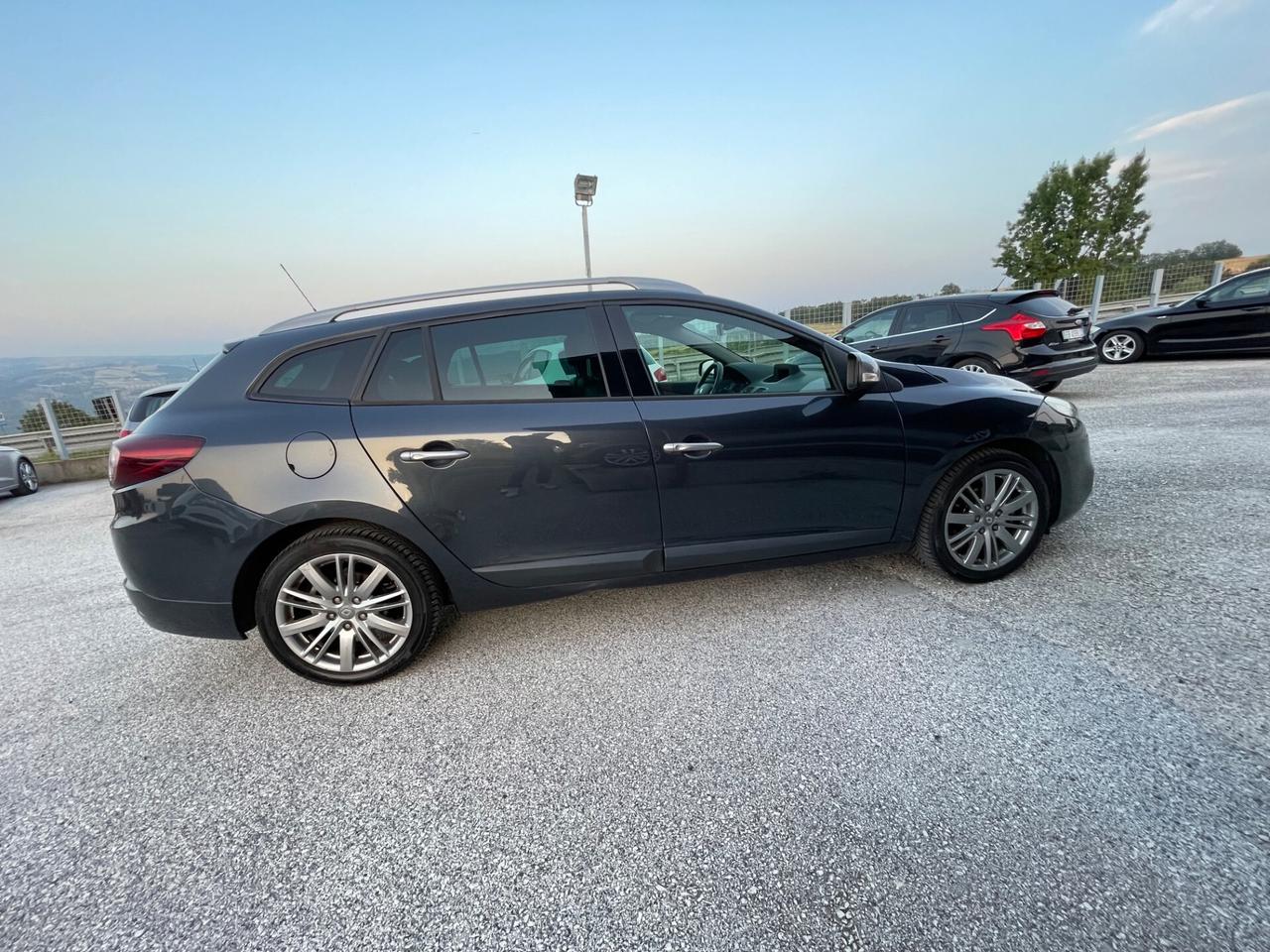 Renault Megane Mégane 1.5 dCi 110CV SporTour GT Line