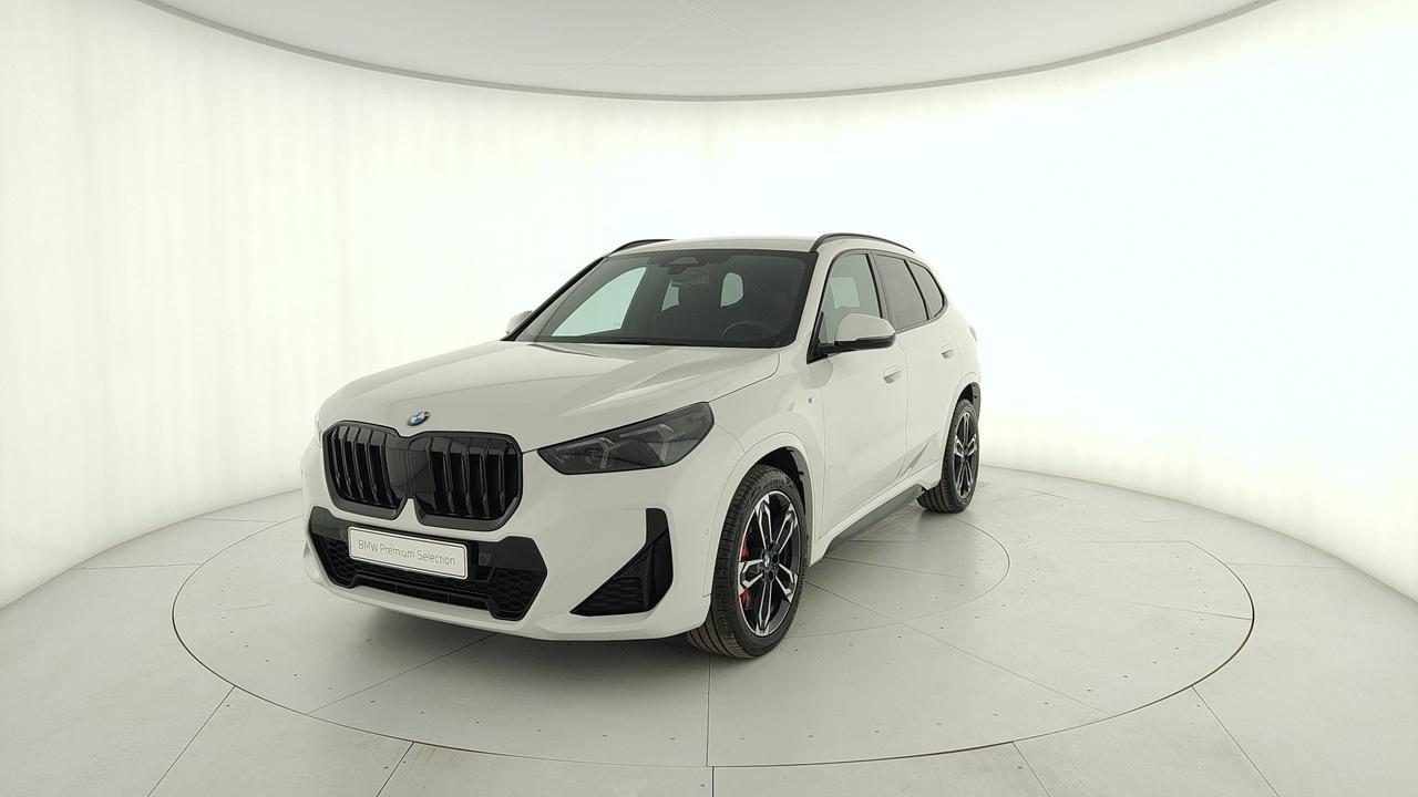 BMW X1 U11 - X1 sdrive18d MSport Pro auto