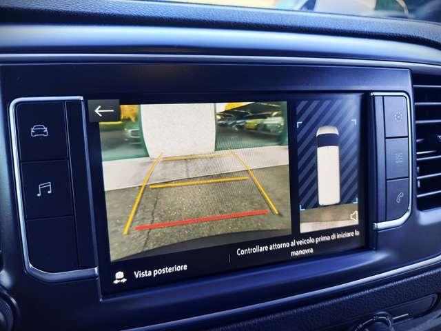 Fiat Scudo 2.0 BlueHDi 145 CV Passo lungo TN Furgone 1330 KG
