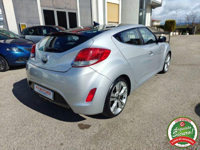 HYUNDAI Veloster 1.6 GDI Sport
