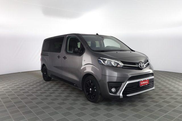 TOYOTA Proace Verso Proace Verso 2.0D 180 CV L1 D Black Edition