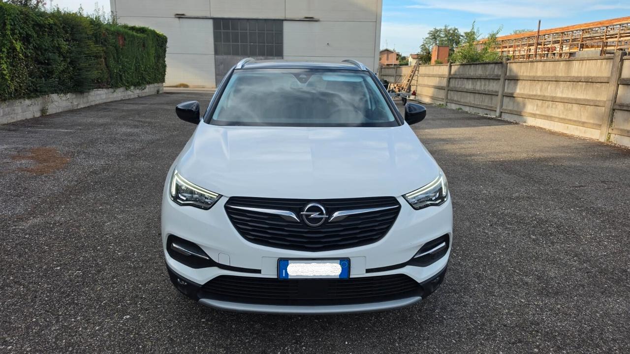 Opel Grandland X 1.5 diesel Ecotec Start&Stop Ultimate