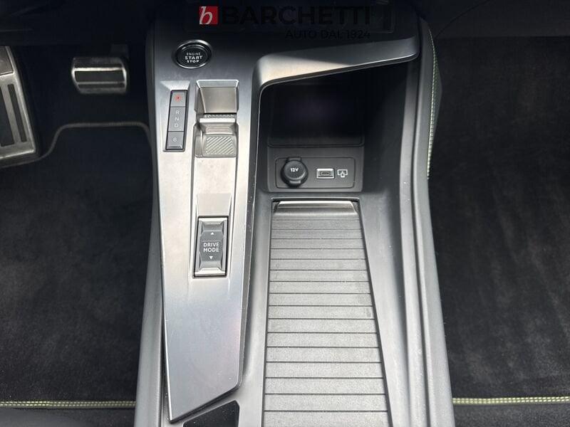 Peugeot 408 (P54) Hybrid 225 e-EAT8 GT