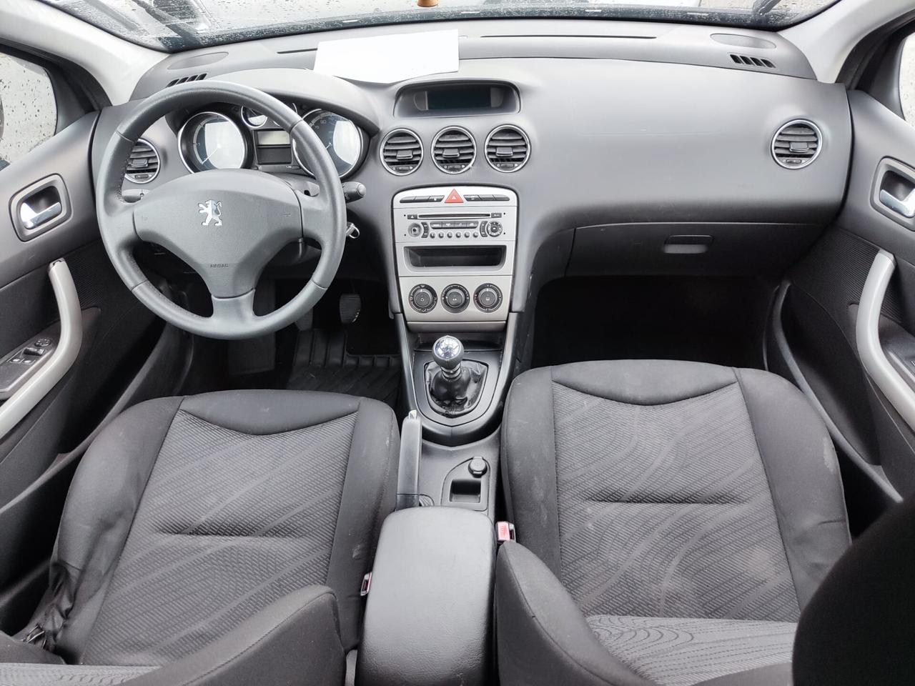 Peugeot 308 1.6 HDi 90CV 5p. Tecno