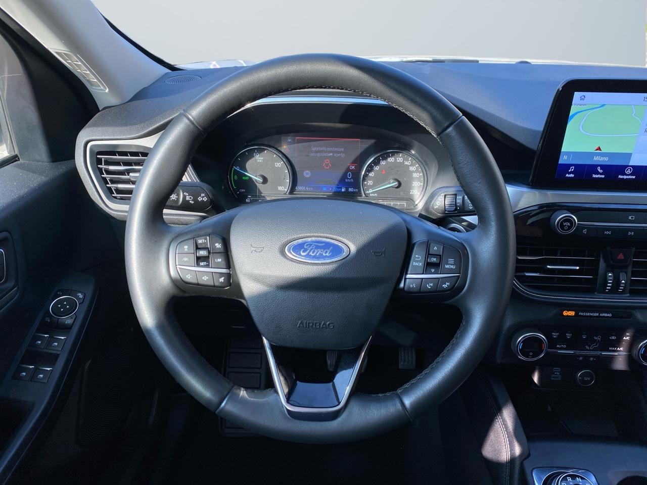 FORD Kuga III 2020 - Kuga 2.5 phev Titanium 2wd 225cv e-shifter