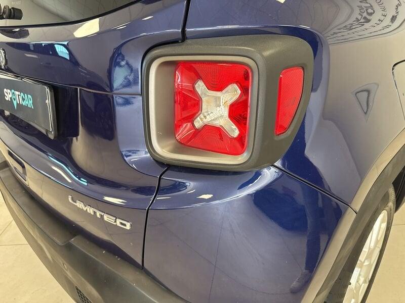 Jeep Renegade 2019 1.6 mjt Limited 2wd 120cv