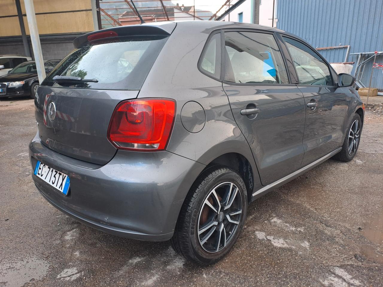 VW POLO 1.2 BENZINA *OK NEOPATENTATI* E5
