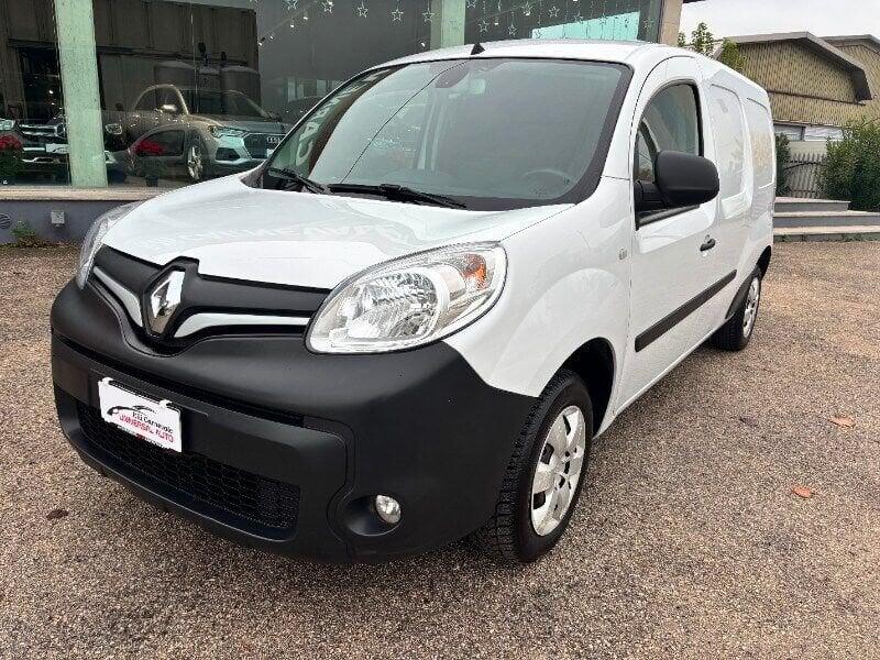 Renault Kangoo Kangoo Blue dCi 95CV Express Maxi Furgone Ice