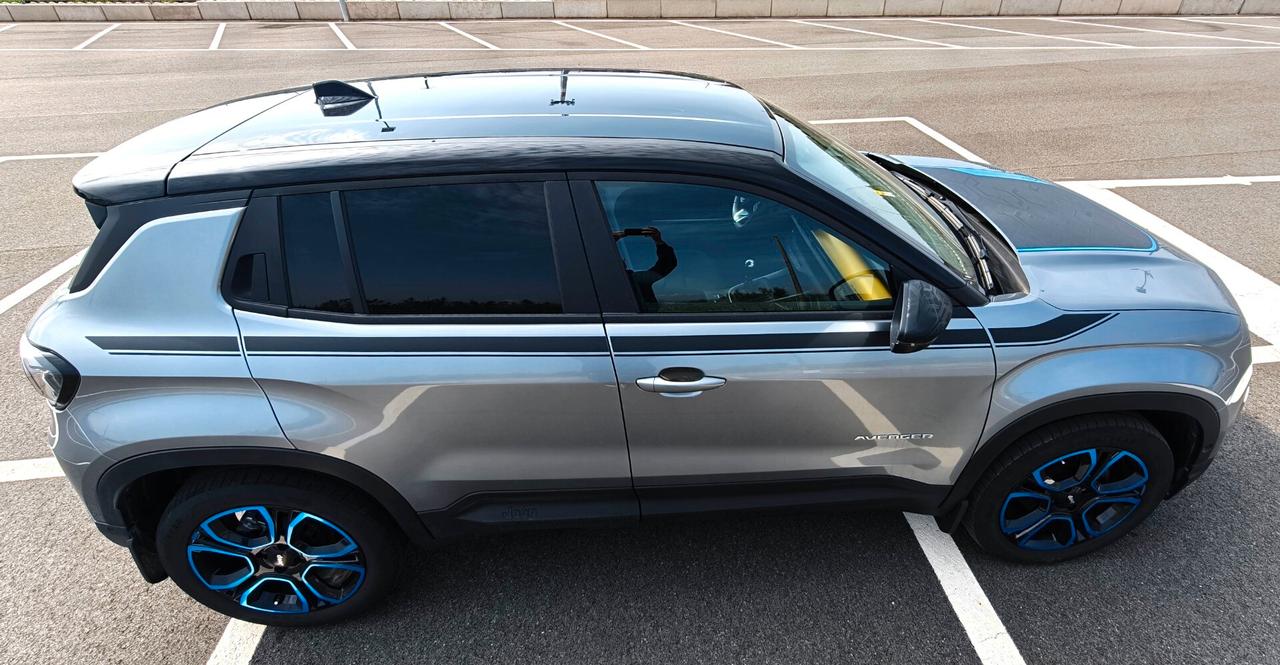 Jeep Avenger 1.2 Turbo 100 CV Summit