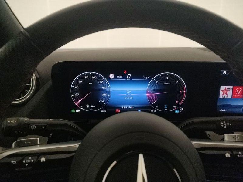 Mercedes-Benz GLA GLA 180 AMG Line Adv Plus
