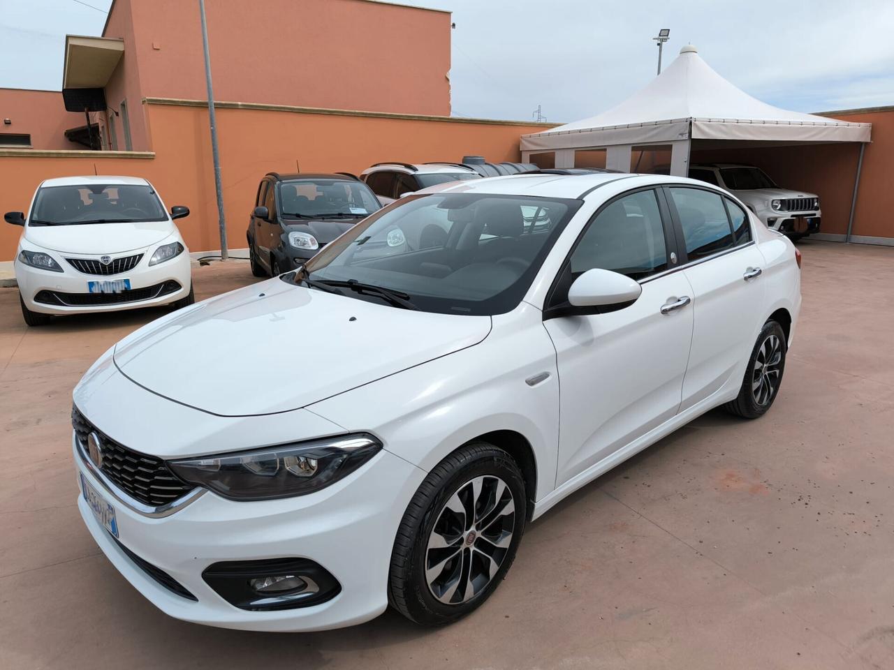 Fiat Tipo 1.6 Mjt 4 porte Mirror