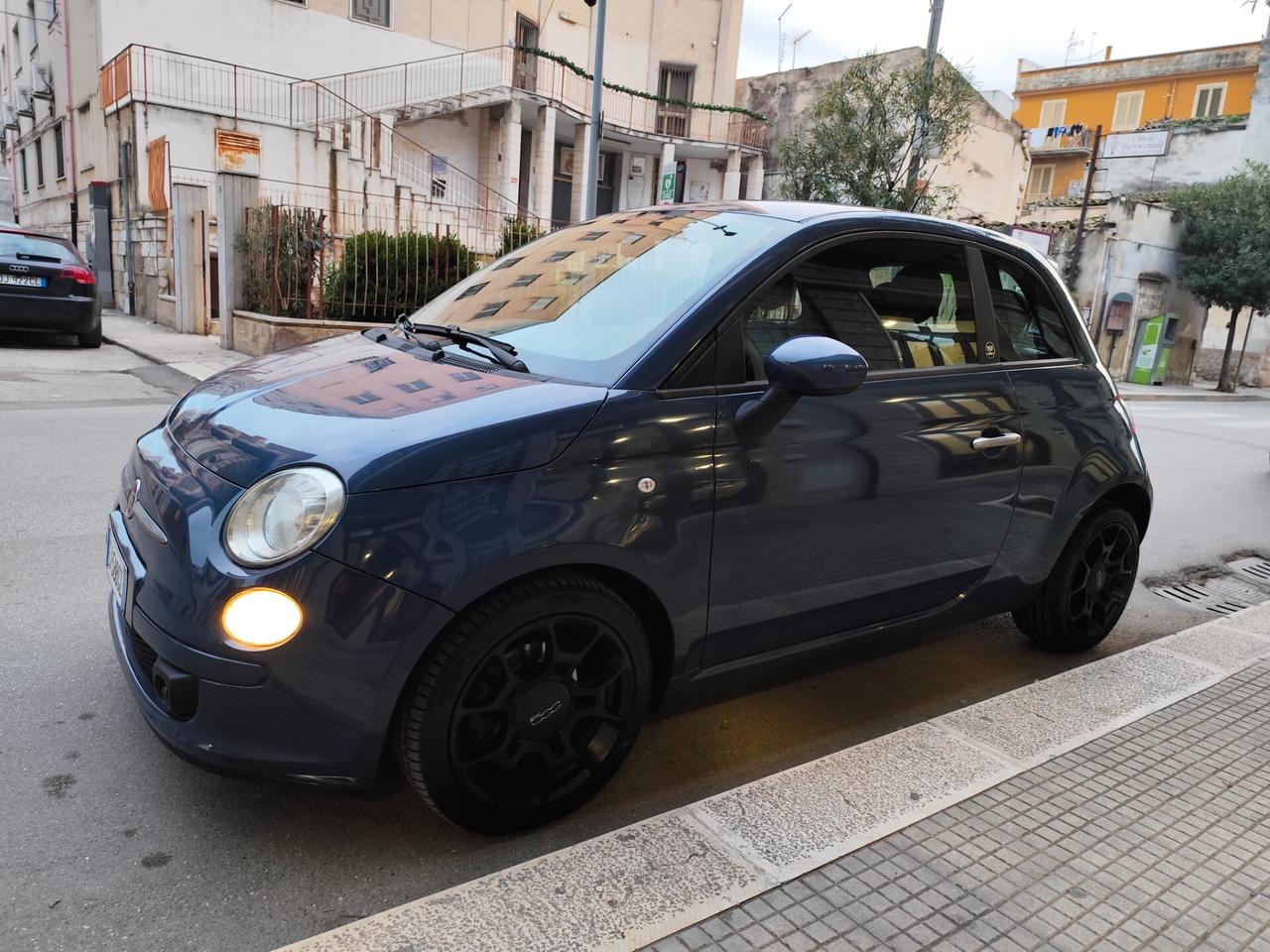 Fiat 500 0.9 TwinAir Turbo Benzina Sport